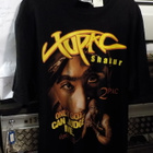 2PAC T-PAITA KOKO XL - pikkukuva 1