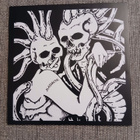 Massacre/Sekaannus - split LP - pikkukuva 1