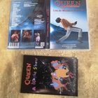 QUEEN - Live At Wembley Stadium DVD - pikkukuva 1