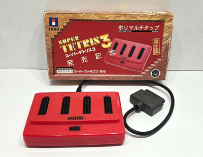 SNES / SFC - Hori Multitap