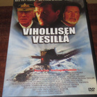 Vihollisen vesillä dvd trilleri/sota, toiminta, jännitys - pikkukuva 1