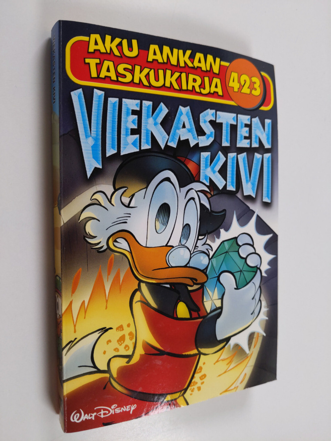 Walt Disney : Viekasten kivi