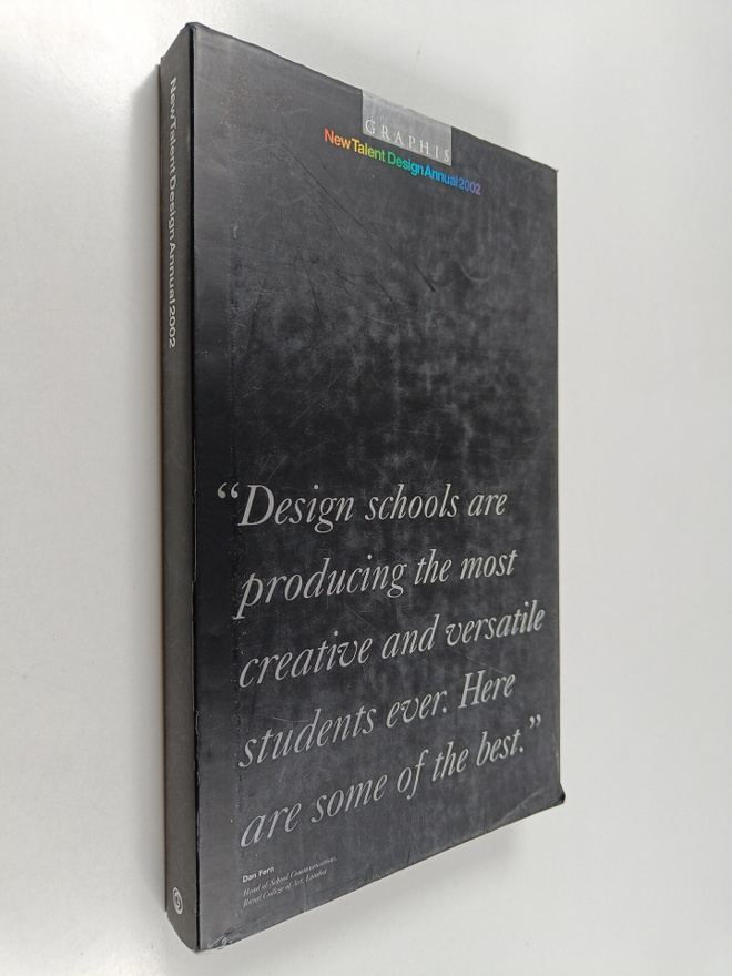 New Talent Design Annual 2002