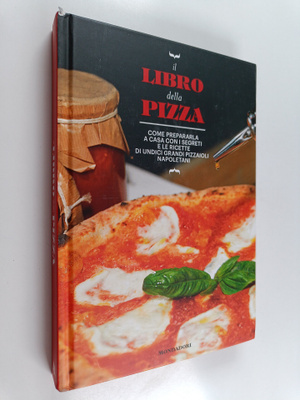 Il libro della pizza