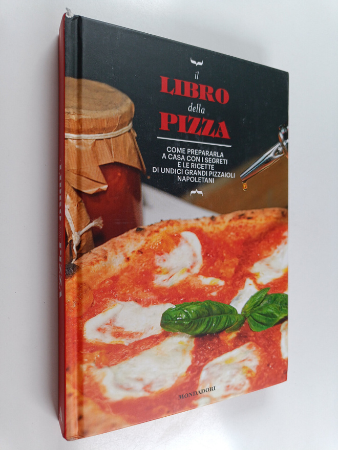 Il libro della pizza
