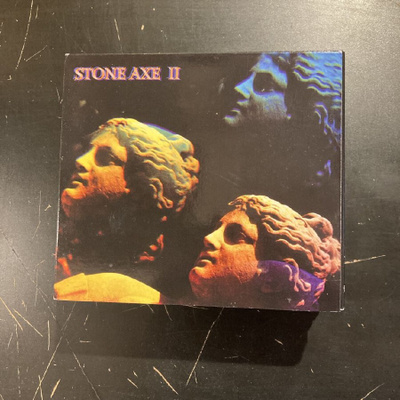 Stone Axe - II CD
