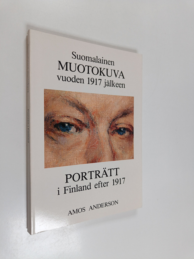 Bengt von Bonsdorff : Suomalainen muotokuva vuoden 1917 j...