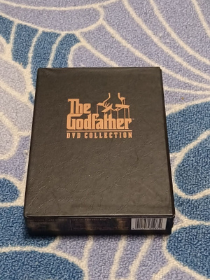 The Godfather DVD Collection