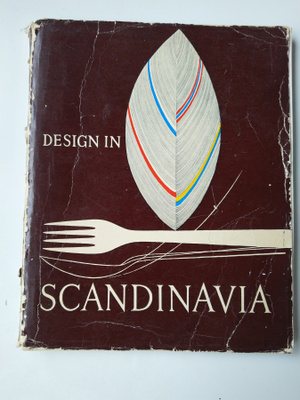 Design in Scandinavia. An exhibition 1954.