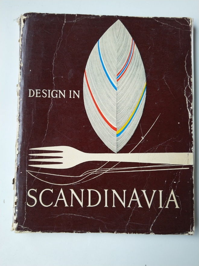 Design in Scandinavia. An exhibition 1954.