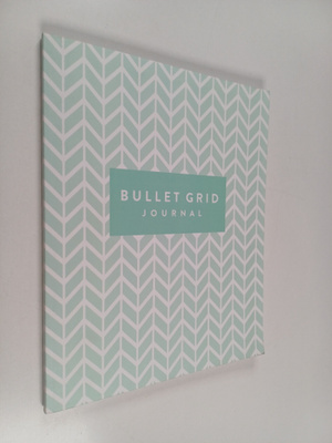 Creative Notebooks : Bullet Grid Journal - Mint Green, 15...