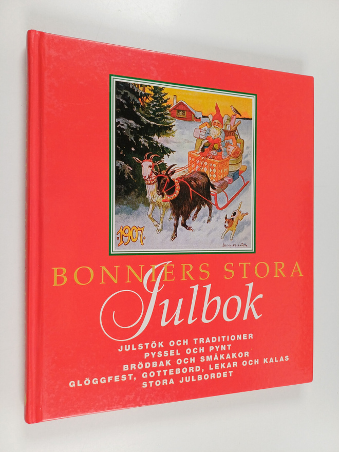 Bonniers stora julbok