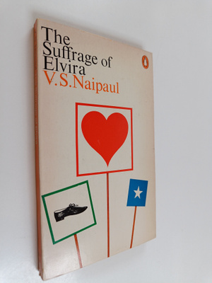 Vidiadhar Surajprasad Naipaul : The suffrage of Elvira