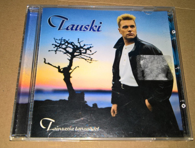 TAUSKI TAIVAASSA TAVANNEET CD 1997