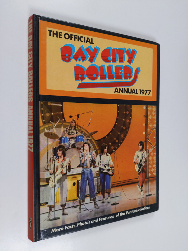 The Official Bay City Rollers Annual - 1977