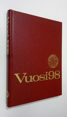 Leena (toim.) Hybinette-Bergknut : Vuosi 1998