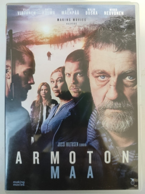 Armoton maa (Ville Virtanen)