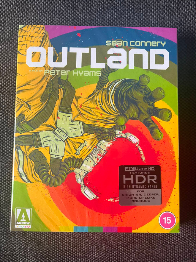 Outland LE 4K UHD | UK | 1981
