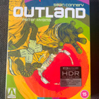 Outland LE 4K UHD | UK | 1981 - pikkukuva 1