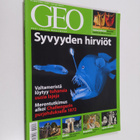 GEO 9/2010 - pikkukuva 1