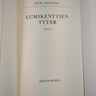 Jack London : Lumikenttien tytär 2 - pikkukuva 3