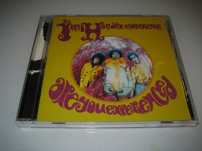 The Jimi Hendrix Experience - Are You Experienced? (CD)