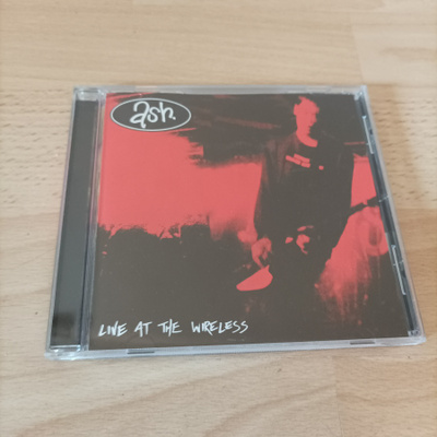 Ash - Live at the Wireless CD-levy