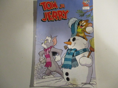 TOM JA JERRY 12 2012