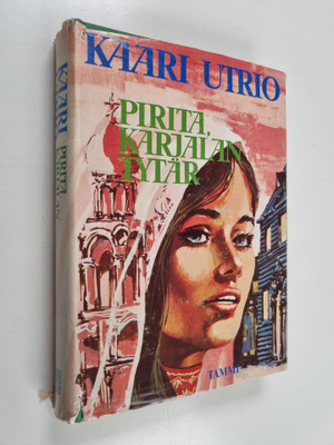 Kaari Utrio : Pirita, Karjalan tytär
