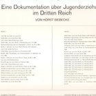 Hitlerjugend. Eine Dokumentation über Jugenderziehung im Dr - pikkukuva 2