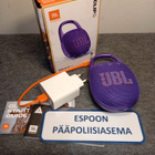 [LT-07217-26]  JBL CLIP5 Bluetooth kaiutin - pikkukuva 1