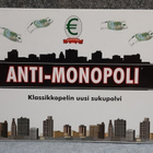 Anti -Monopoli Lautapeli - pikkukuva 1