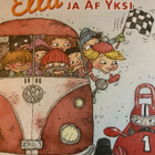 PARVELA: ELLA JA ÄF YKSI - pikkukuva 1