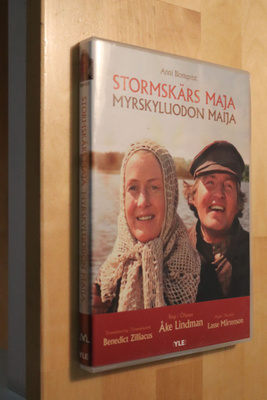 2DVD Myrskyluodon Maija ( 2010 YLE )