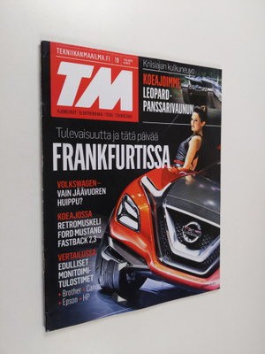 Tekniikan maailma 19/2016