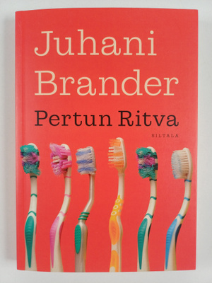 Juhani Brander : Pertun Ritva