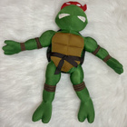TMNT 2003 plush poseable - HEAD HUNTER STORE. - pikkukuva 1