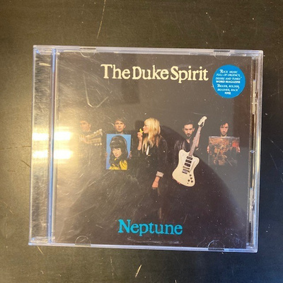 Duke Spirit - Neptune CD