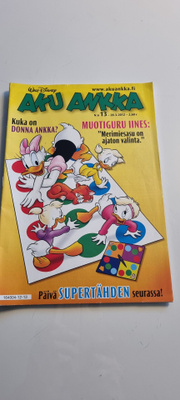 AKU ANKKA 13 / 2012