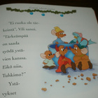 Joulun taikaa -11 kpl Disney tarinaa 196 sivua - pikkukuva 3