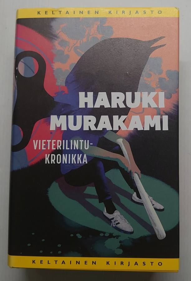 Haruki Murakami - Vieterilintukronikka