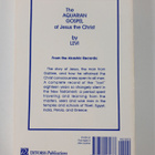 Vladimir Levi ym. : The Aquarian Gospel of Jesus the Chri... - pikkukuva 2
