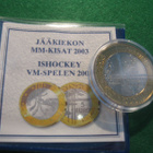 Suomi 5e juhlaraha Jääkiekon MM-kisat - 2003 - pikkukuva 2
