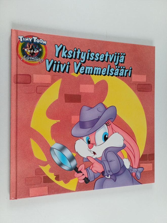 Gary A. Lewis : Yksityissetvijä Viivi Vemmelsääri