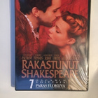 Rakastunut Shakespeare (1998) 7 Oscarin voittaja! (DVD) UUSI - pikkukuva 1