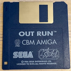 Out Run Commodore Amiga peli (Sega / Kixx) - pikkukuva 3