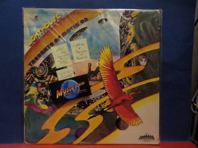 LIGHTHOUSE - THOUGHTS OF MOVING ON E+/EX- LP