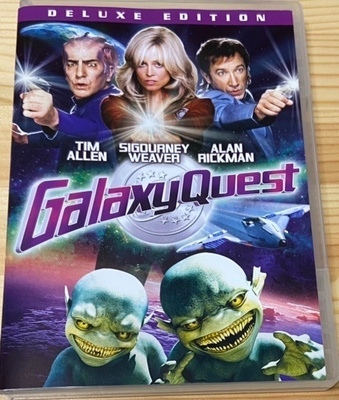 Galaxy Quest DVD R1