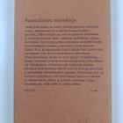 Sirkka Rapola : Suomalainen mietekirja - pikkukuva 2