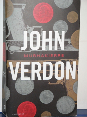 John Verdon : MURHAKIERRE